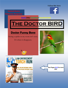 The Doctor BIRD