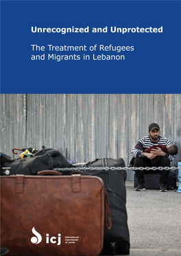 The Treatment of Refugees and Migrants in Lebanon