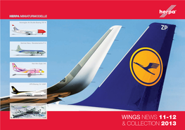 Wings News 11-12 & Collection 2013