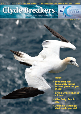 Issue 9 – Autumn 2008