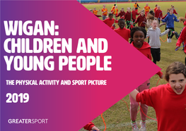 The Physical Activity and Sport Picture 2019