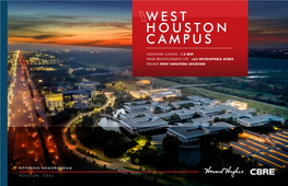 West Houston Campus