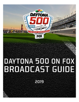 2019-Daytona-500-Broadcast-Guide