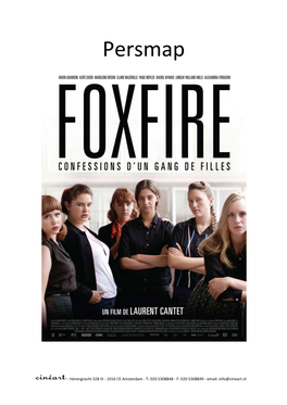 Persmap Foxfire