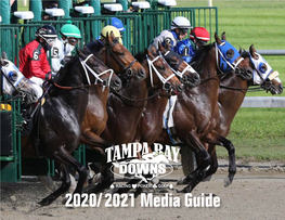 2020/ 2021 Media Guide