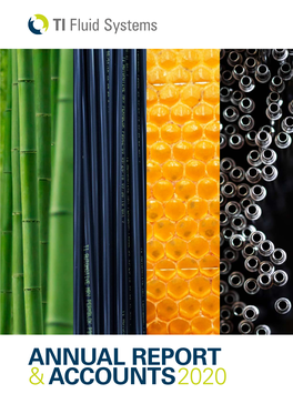 Annual Report &Accounts2020