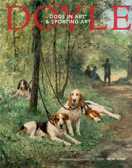 Dogs in Art® & Sporting