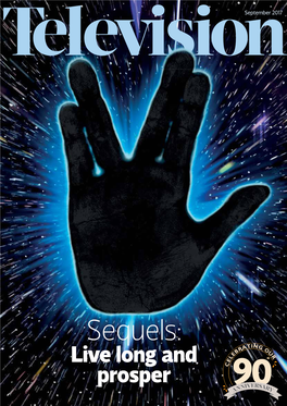 Sequels: TING RA O B U E R L E Live Long and C Prosper