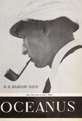 H. B. Bigelow Issue