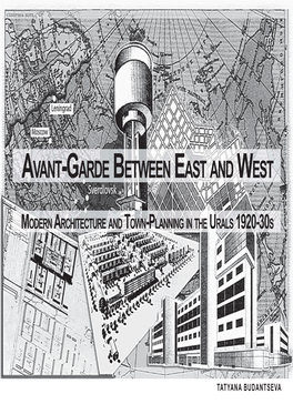Avant-Garde Between East and West