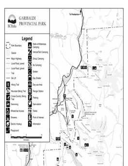 Garibaldi Provincial Park