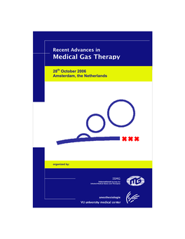 Medical Gas Therapy