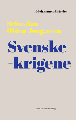 Svenske -Krigene