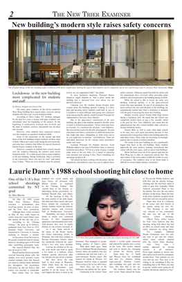 Laurie Dann's 1988 School Shooting Hit Close to Home
