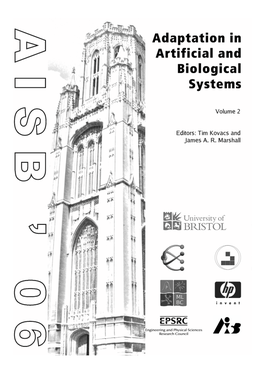 Proceedings of AISB'06: Adaptation in Artificial and Biological Systems