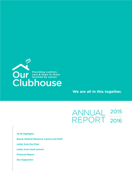 Annual Report