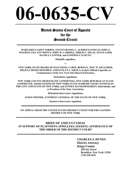 United States Court of Appeals for the Second Circuit ______