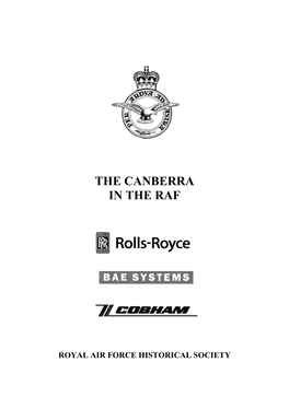 Journal 43A – Seminar – the Canberra in The