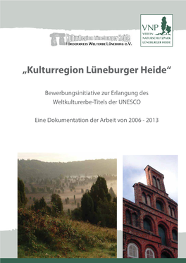 Kulturregion Lüneburger Heide“