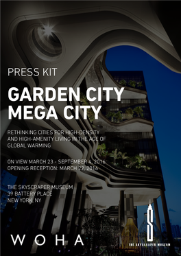 Garden City Mega City