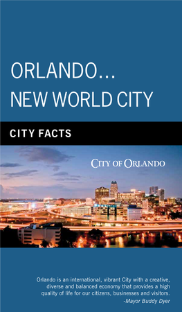 City of Orlando