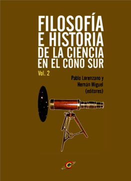 Pablo Lorenzana Y Hem6n Miauel (Editores>