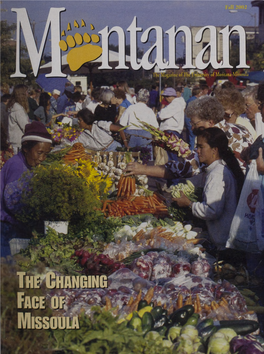 Montanan, Fall 2002