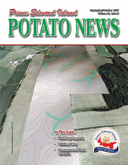 PEI Potato News – Sept/Oct 2017