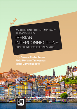 Iberian Interconnections Conference Proceedings, 2016