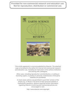 Anomalous Igneous Activity in an Anomalous Collisional Tectonic Setting