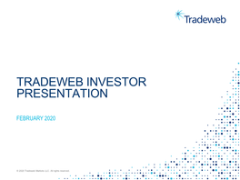 Tradeweb Powerpoint LTR Template