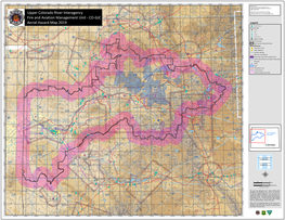 CO-GJC Aerial Hazard Map 2019