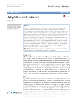 Download/78/ 1529%20Health%20National%20Adaptation%20Process%20121113.Pdf