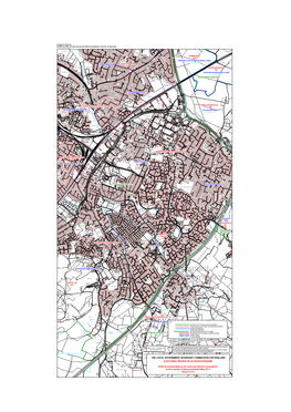 THE LOCAL GOVERNMENT BOUNDARY COMMISSION for ENGLAND ELECTORAL REVIEW of GLOUCESTERSHIRE Draft Recommendations for Electoral