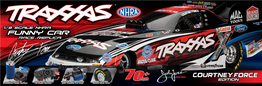 1/8 Scale NHRA®