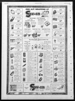 MOVIE OUTFIT Brilliant Hooded Reflex Pre­ :98 View Finder, Double Exposure Contains Brownie Movie Camera with F 1:9 Lens, Preventer