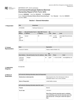 Licensing and Management System