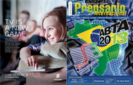 Prensario Internacional Prensario Internacional Editorial