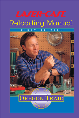 Reloading Manual