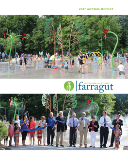 2017 Town of Farragut Annual Report