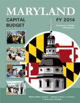 FY 2014 Capital Improvement Plan