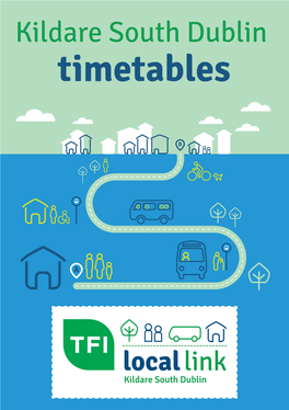 Kildare South Dublin Timetables