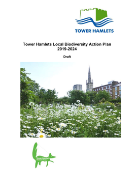 Local Biodiversity Action Plan 2019-2024