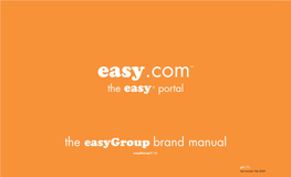 The Easygroup Brand Manual