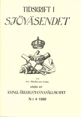 Sjövå.Sendet