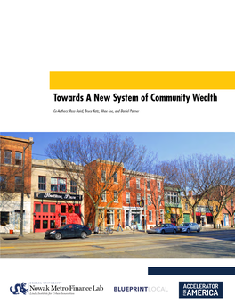 Community Wealth