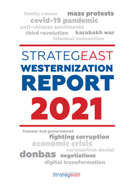 Download Strategeast Westernization Report 2021