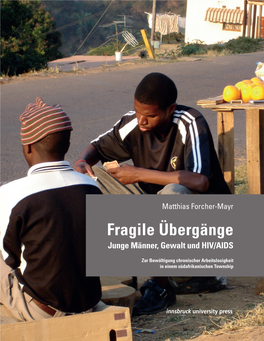 Fragile Übergänge Junge Männer, Gewalt Und HIV/AIDS