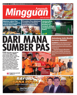 Edisi 99 • 22 - 28 April 2018 •