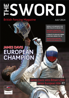 The Sword Magazine - July 2014.Pdf
